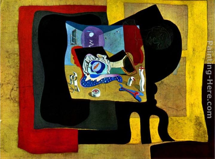 Salvador Dali Je ne m'en Souviens Pas